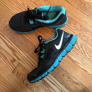 Nike running gym sneaker